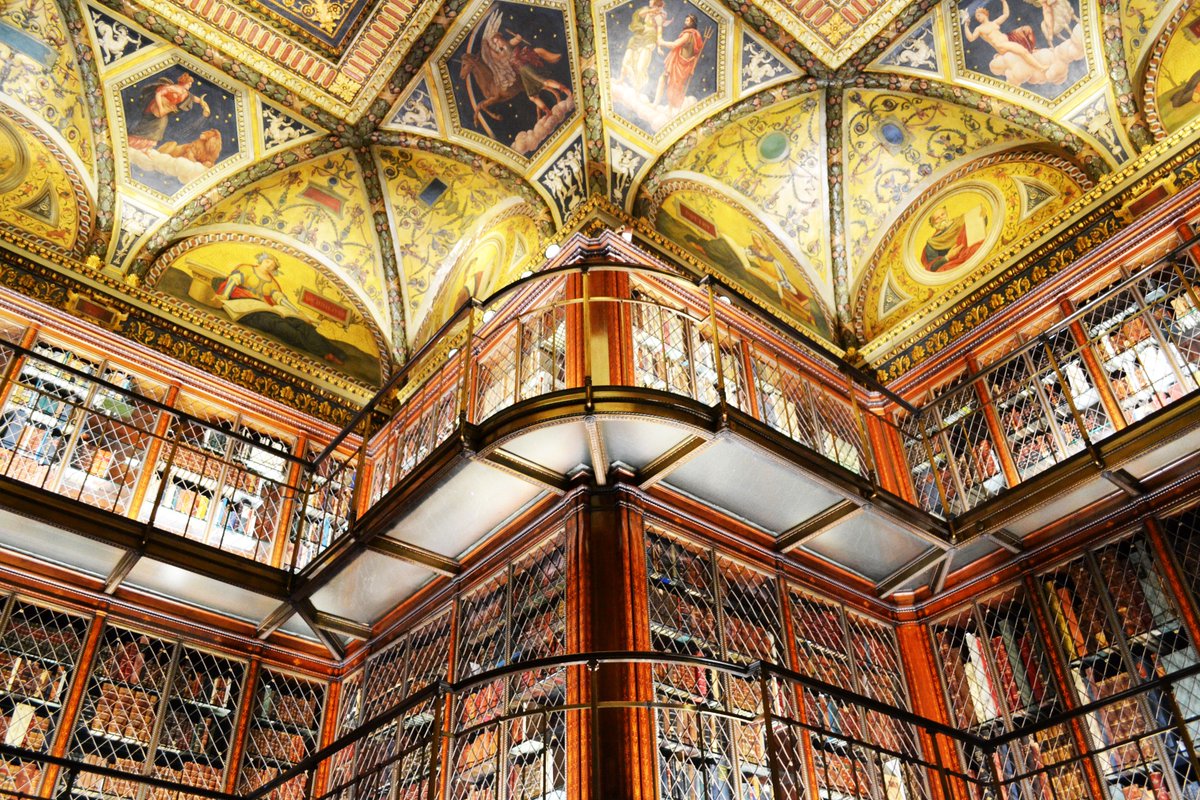 KnowitWall's tweet photo. The detective story of the librarian who uncovered a 19th c forger - told by Mary Wellesley: https://t.co/qa7jozLwdR https://t.co/oIf6PKFUs5
