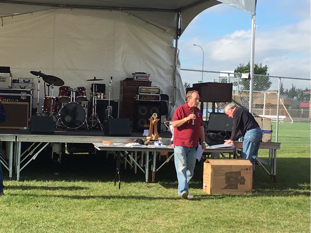 BBQontheBow's tweet photo. Awards about to begin! https://t.co/I1W2IDQwuW