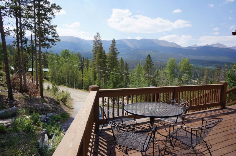 Check out our newest property!! skicoloradovacationrentals.com/vacation-renta… #mountains #skibreck #skicoloradovr #mountainhideaway