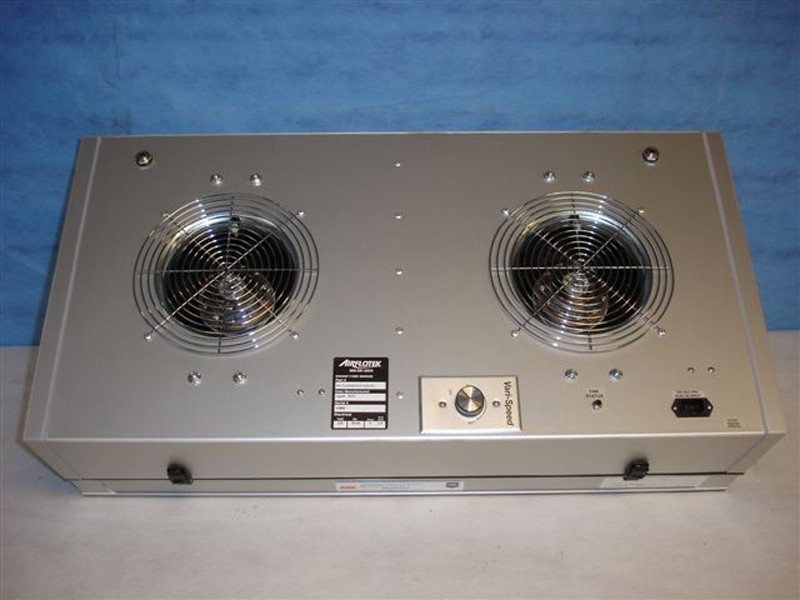 Our page on #fanfilters we make for #semiconductorproduction; has specifics on them: tes-cleanairsystems.com/semiconductor-… #FFUs