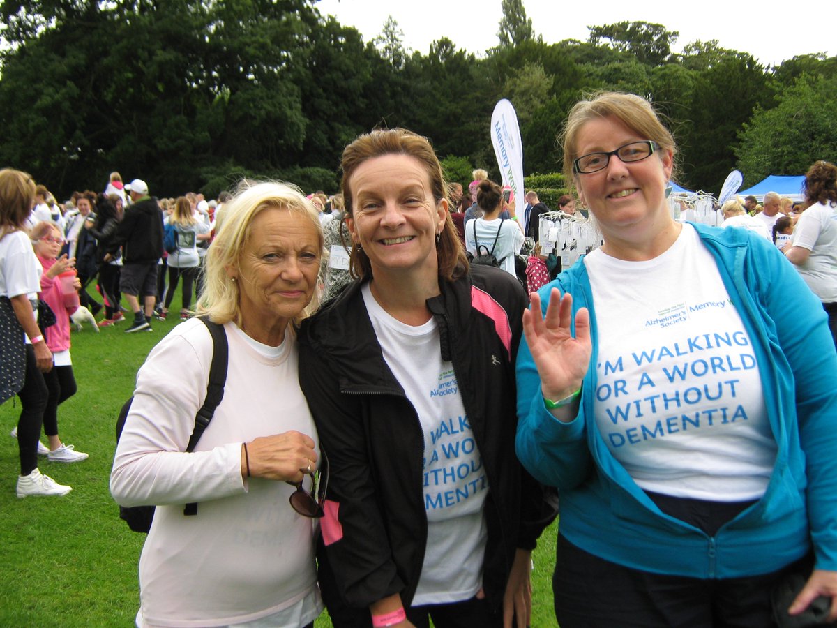 bowring_park's tweet photo. Lorraine, Do and Sue "Team FriendsofBowringPark"  8KM walk Croxteth Park, £300 raised so far Thank you all xxx https://t.co/ES8cZTA6mQ