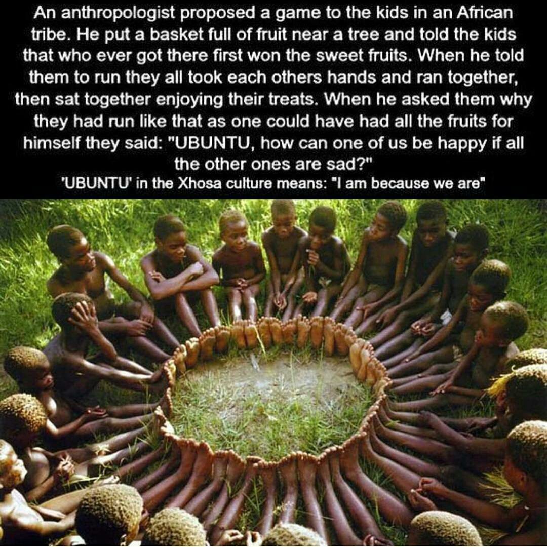 WakeupPeopIe's tweet photo. If all people were like this, what different world we would be in today https://t.co/Cqo3tMX54T
