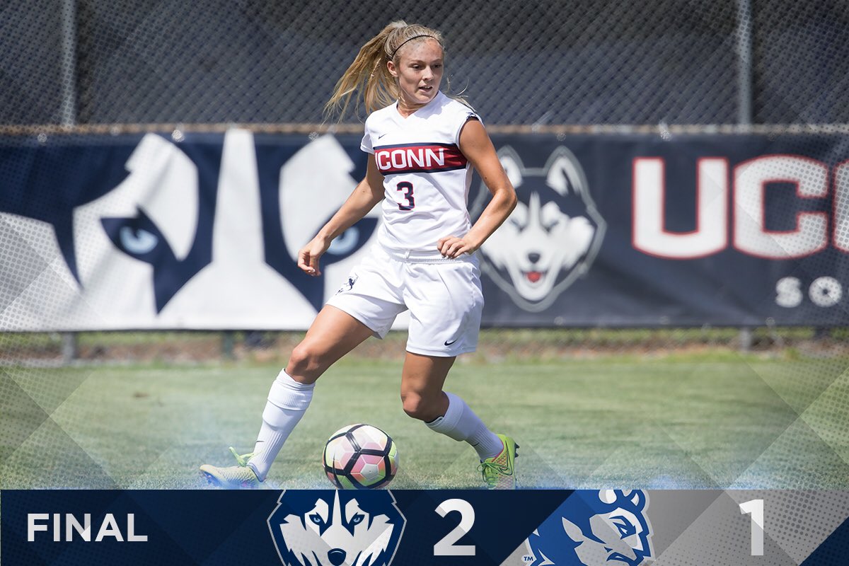 UConn Women's Soccer (UConnWSOC) Twitter