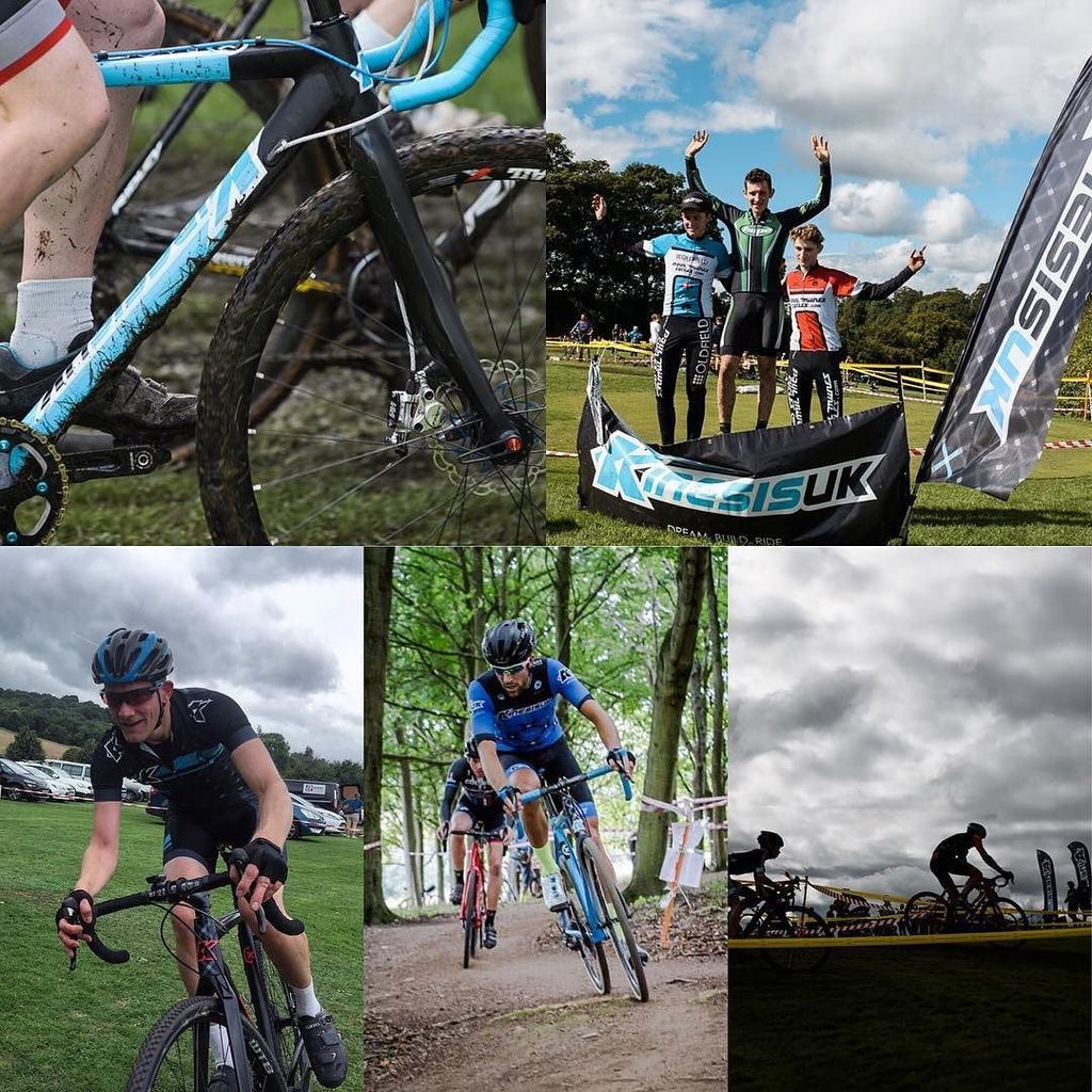It was the first weekend of the Cyclo Cross season and we were supporting racing from York… ift.tt/2c6yuQH