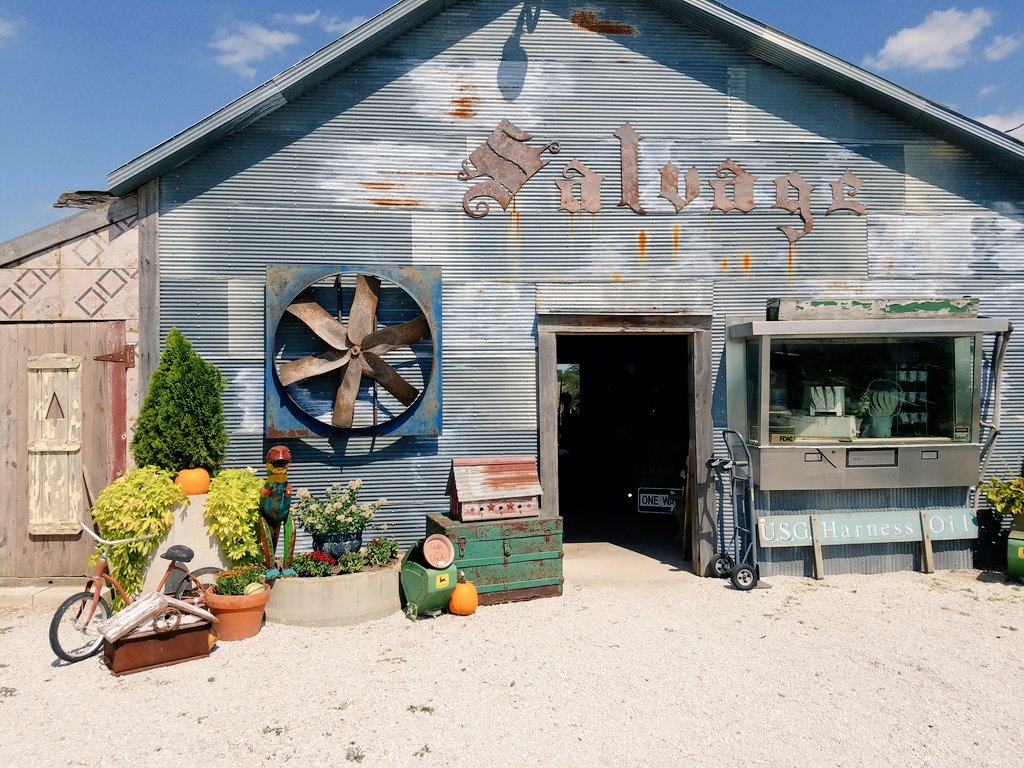 100springfield's tweet image. @salvageuniquehomedecor #98 #100thingsspringfield