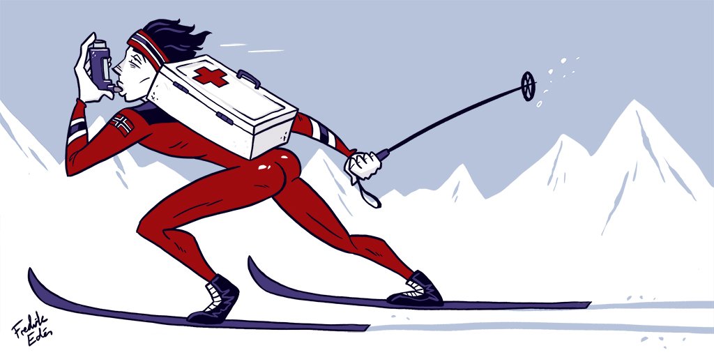 Denne ukens tåke er så tykk at man nesten kan få astma av den, skriver <a href="/GunnarMathisen1/">Gunnar Mathisen</a> gknordic.com/no/nytt/ukesbr…