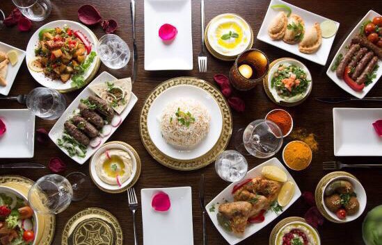 somezze's tweet photo. Dine with us this month and receive a choice of six mezze dishes and two glasses of wine for £25! Quote: #BrumHour https://t.co/NA6rUqZTTh