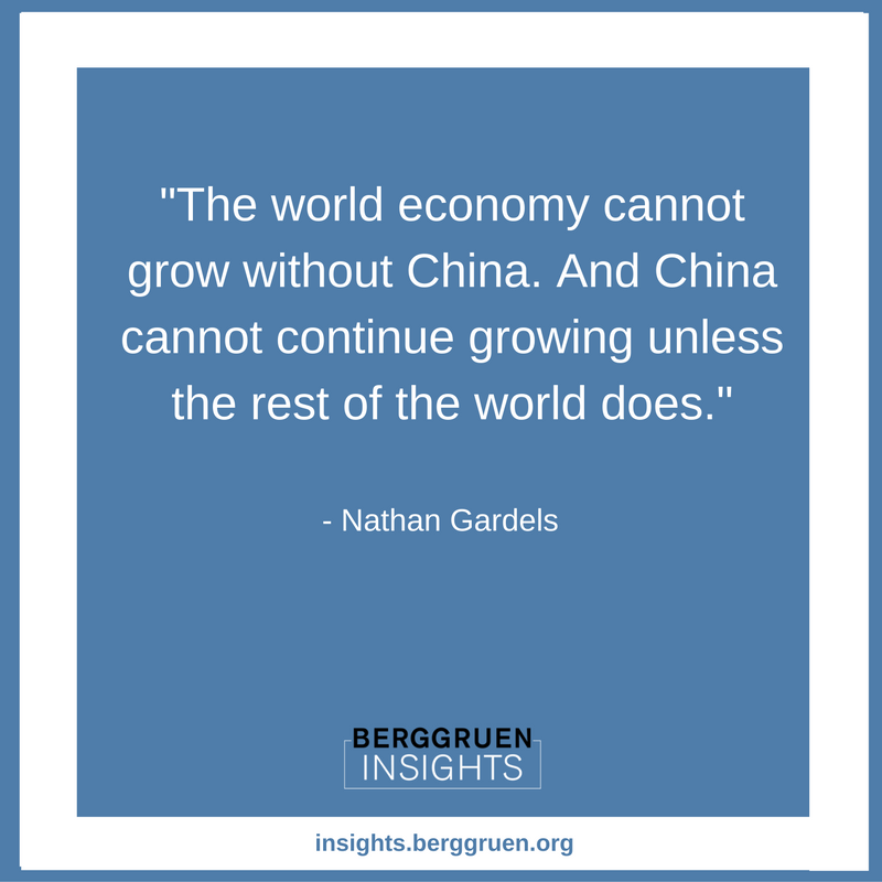 berggruenInst's tweet image. Nathan Gardels writes exclusively for #BInsights on this years #G20 - any why it mattters. insights.berggruen.org/issues/issue-5…
