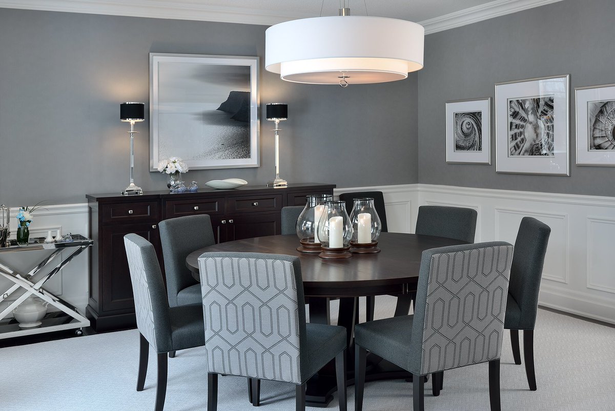Jane_Lockhart's tweet photo. What is your opinion on a round dining room table? #DesignerQuestion #diningroom #Inquiry https://t.co/blTXip9Zgh