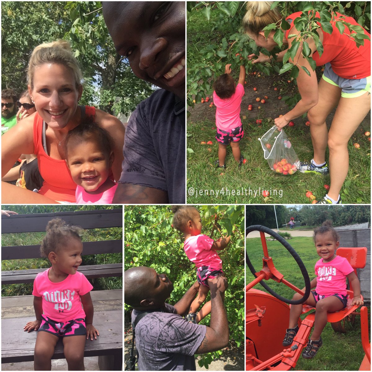 jbethea45's tweet photo. Fall time is in the air #appleorchard #applepicking #familytime https://t.co/7JnGbmE2YM