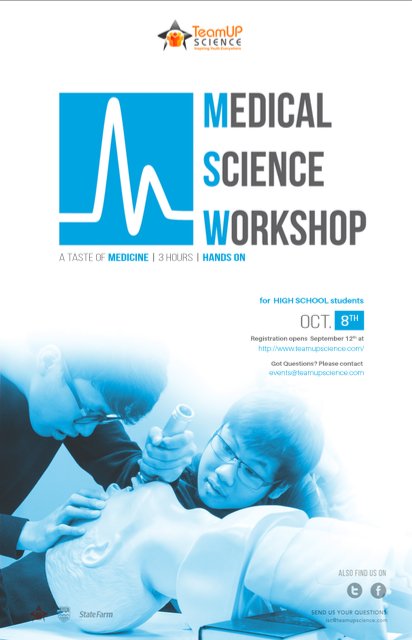 Check out our first MSW of the school year! #med 

facebook.com/events/9873799…