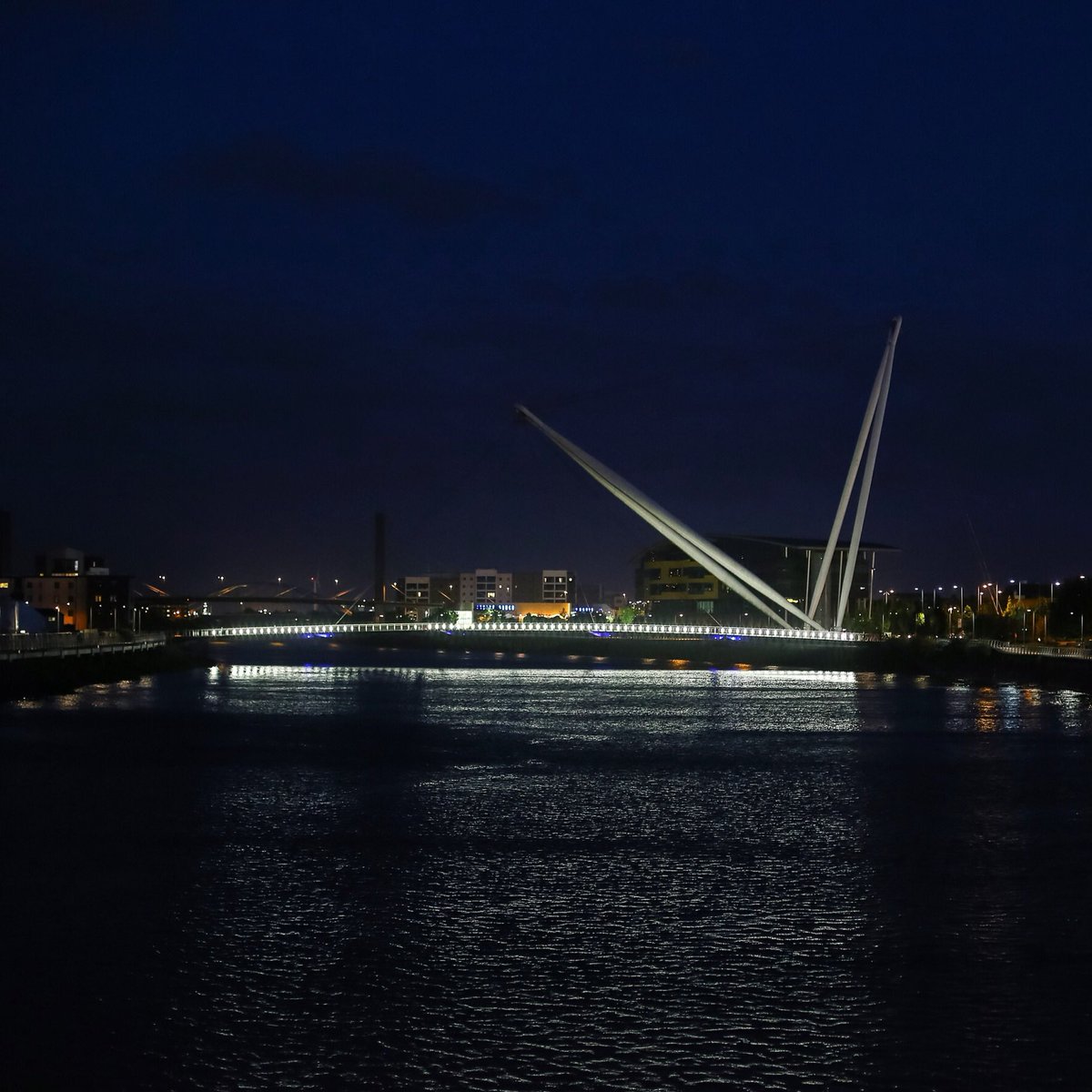 Brazen bridge <a href="/berrypictures/">Berry Photography</a> #newport