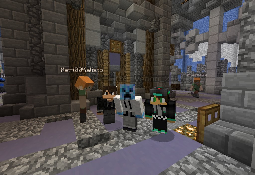 AngelLolxd25's tweet photo. @LibreCraftMC Fotito En Escapa de La Bestia https://t.co/2A0FcMwbs7