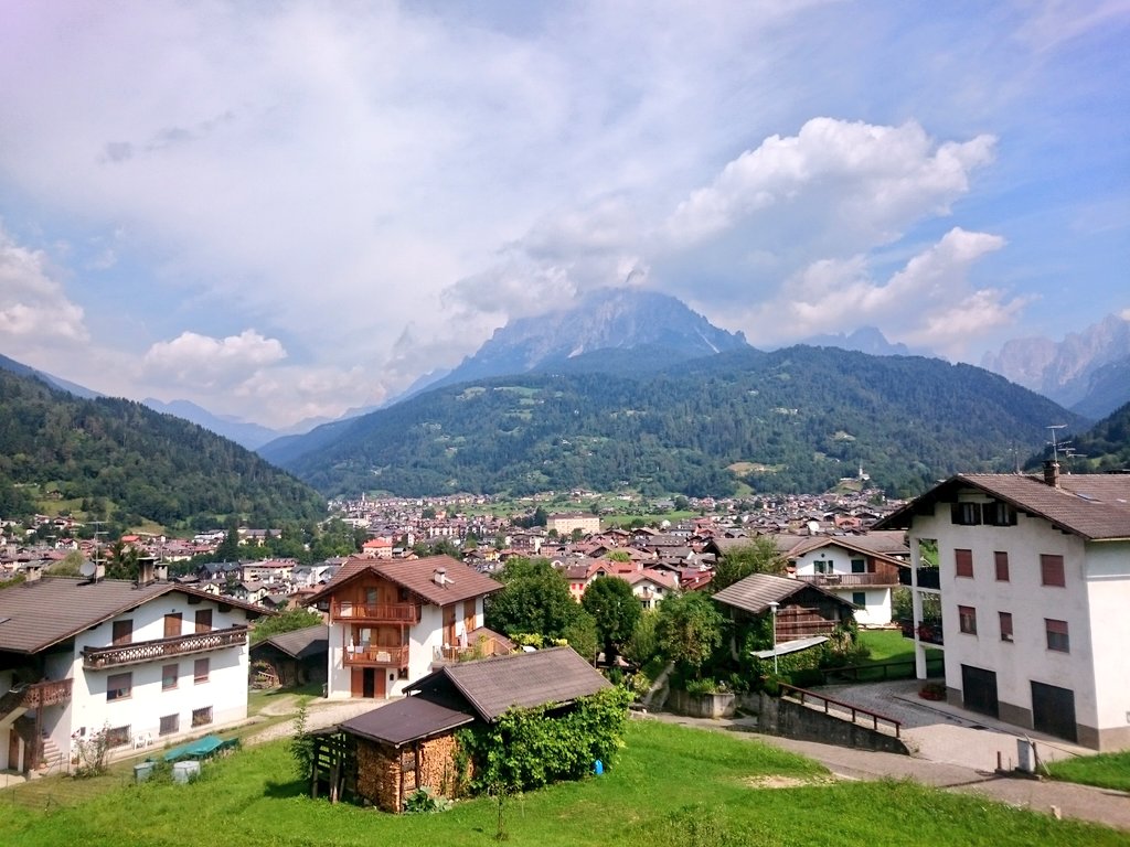 Kvaal_Osterbo's tweet photo. Spending some days in Primiero in Italy. Sprint-o intervals in Treviso yesterday and 27 km mountain run today. https://t.co/ZAVFKMsUW8