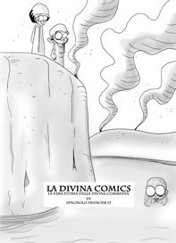 Direttamente dall'inferno, non è la puzza di zolfo, ma il profumo della CARTA STAMPATA!
ladivinacomics.blogspot.it/p/store.html?m…