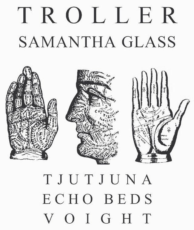 We are back from tour and can't wait for the show tonight.