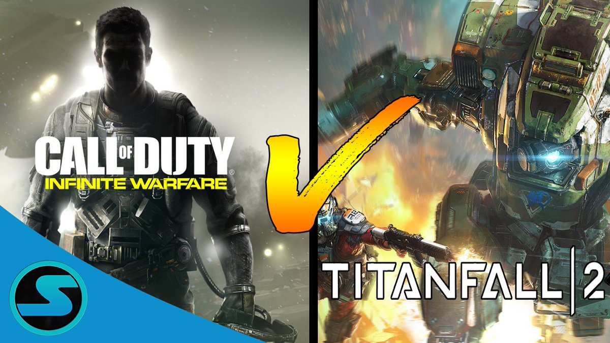 ItsSpeed99's tweet photo. Call of Duty Infinite Warfare  V  Titanfall 2

+TITANFALL 2 MULTIPLAYER GAMEPLAY 
https://t.co/EFqTj2SZWJ https://t.co/3ALprlsdym
