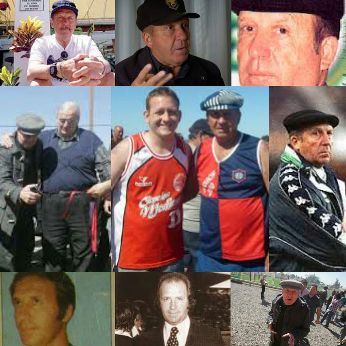 Feliz cumpleaños Carlos "Timoteo" Griguol,  82 años. . . Un gran hombre, una gran persona. . . <a href="/Calpoficial/">Club Atl. Las Palmas</a>