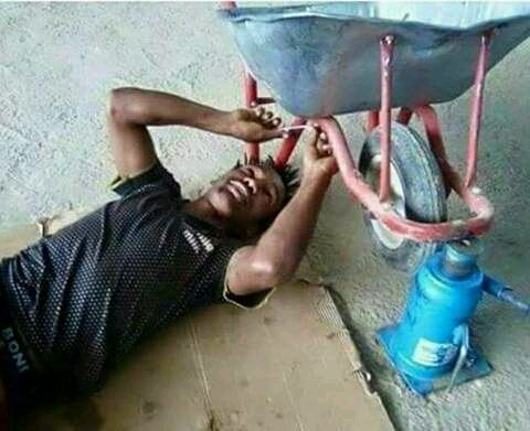 Klauseoflife's tweet photo. Kenyan mechanical engineering student... 
#KenyaVsNigeria https://t.co/xdnyTPDodX