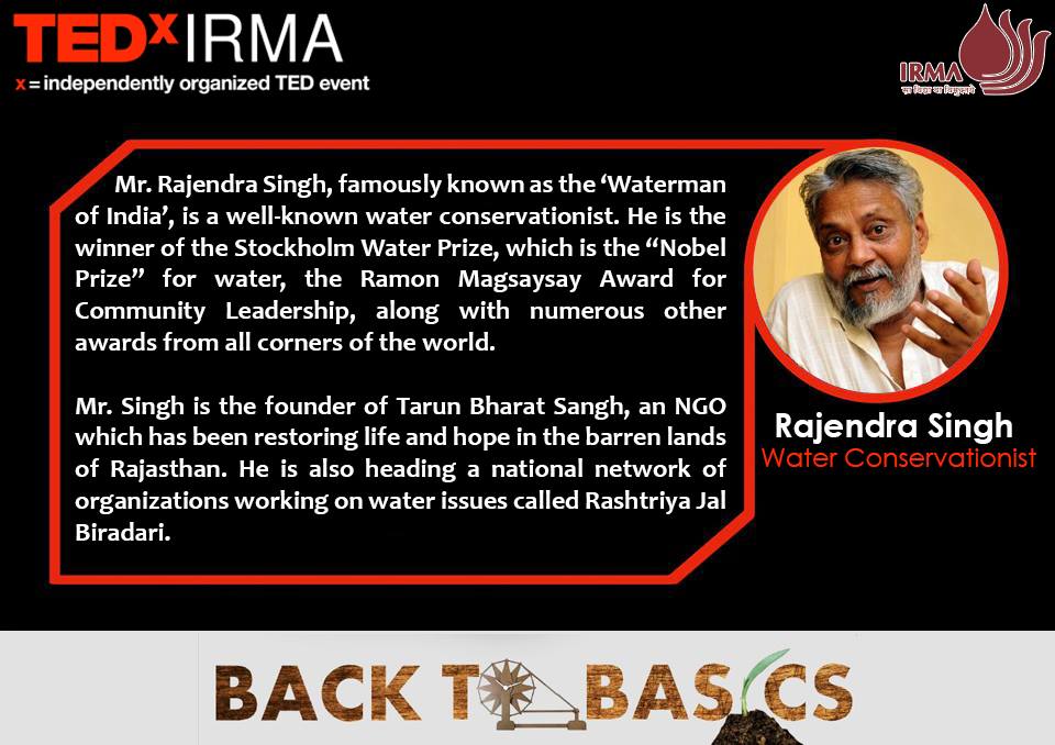 TEDxIRMA tweet media