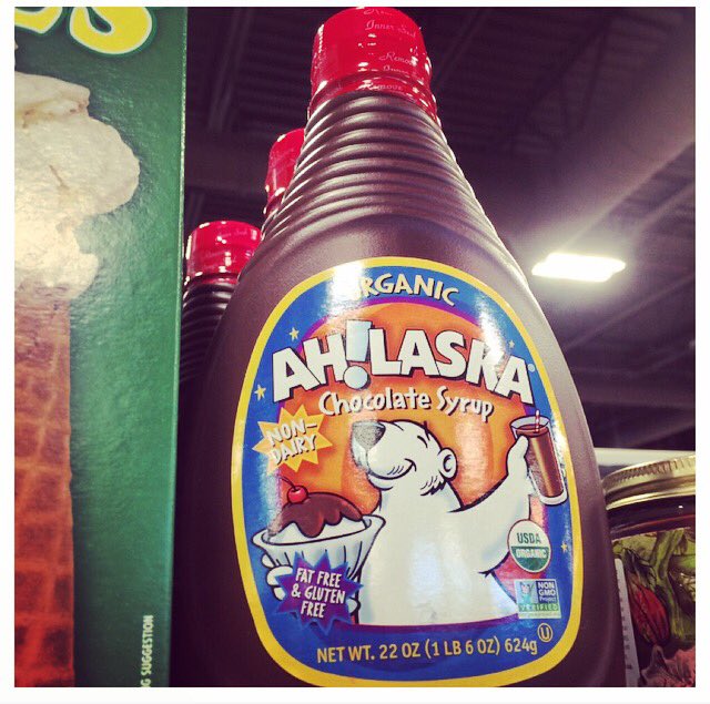 normldrum's tweet photo. @GailAaann Saw this and thought of you. Gluten free, dairy free, #alaskathunderfuck5000 #hieeee #dragstuff #byeeee https://t.co/NaGZT53PEf