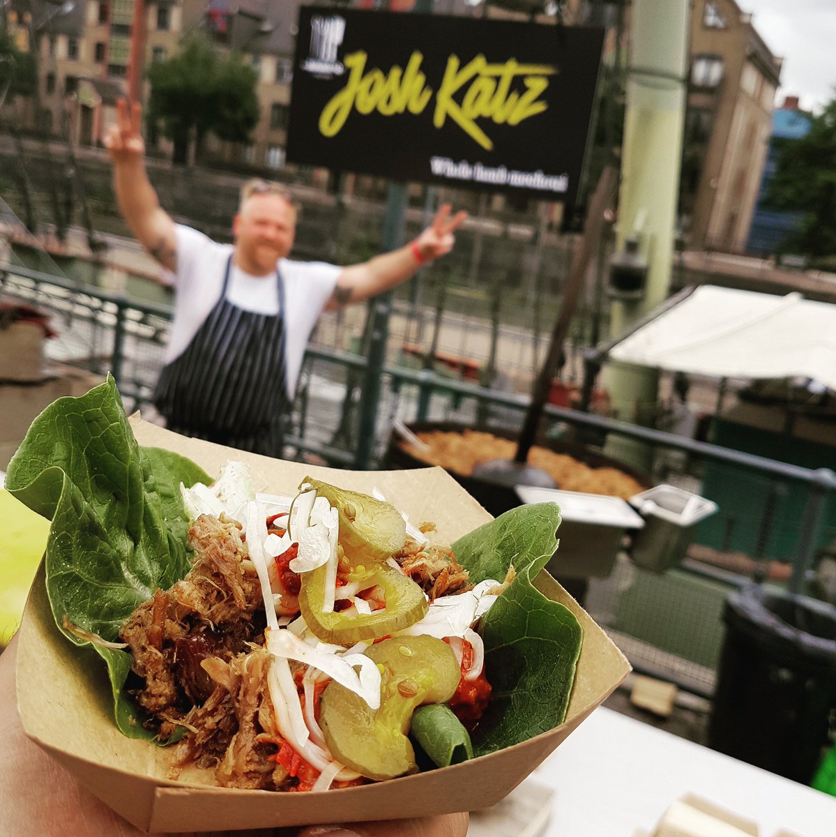 Another year, another incredible <a href="/MeatopiaUK/">MeatopiaUK</a> done. Here's some of the highlights! 
🐖🐑🐂🍔🔥👏