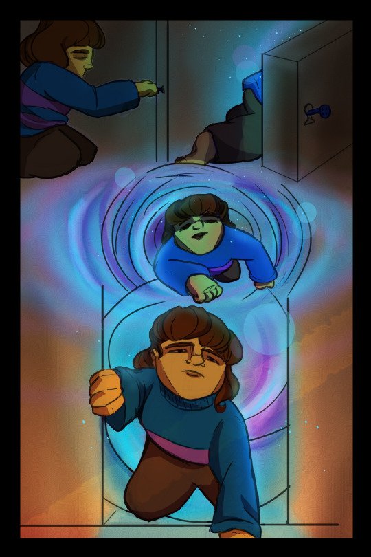 OtherMomsChild's tweet image. *I should've of listened to sans and mom

⭐Coraline Au/Undertale

☔not to really anything

⭐#OpenRp

☔Rt + Follow