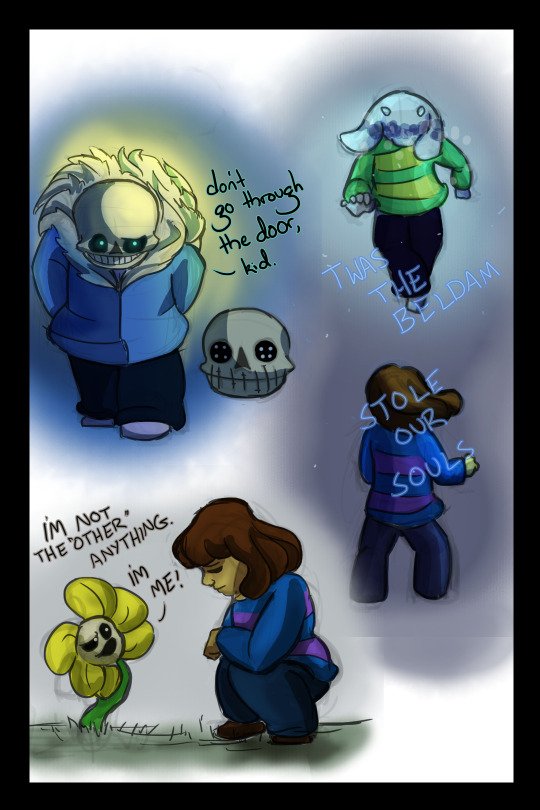 OtherMomsChild's tweet image. *I should've of listened to sans and mom

⭐Coraline Au/Undertale

☔not to really anything

⭐#OpenRp

☔Rt + Follow