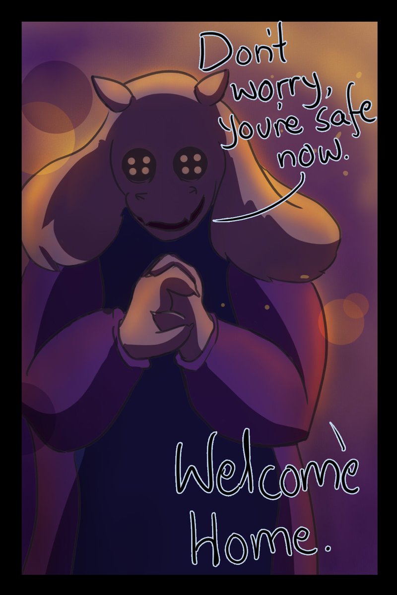 OtherMomsChild's tweet image. *I should've of listened to sans and mom

⭐Coraline Au/Undertale

☔not to really anything

⭐#OpenRp

☔Rt + Follow