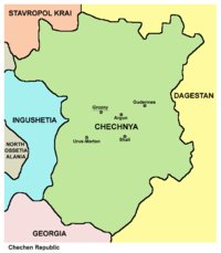 RTurfavCountry's tweet photo. Republic of Chechnya. https://t.co/dPvY0I2Ccx