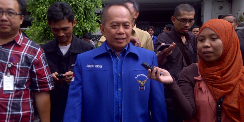 kompasiana's tweet photo. Partai Demokrat: "Katakan Tidak Pada Ahok" https://t.co/I2rEXomeAg https://t.co/ihN17aFx2I
