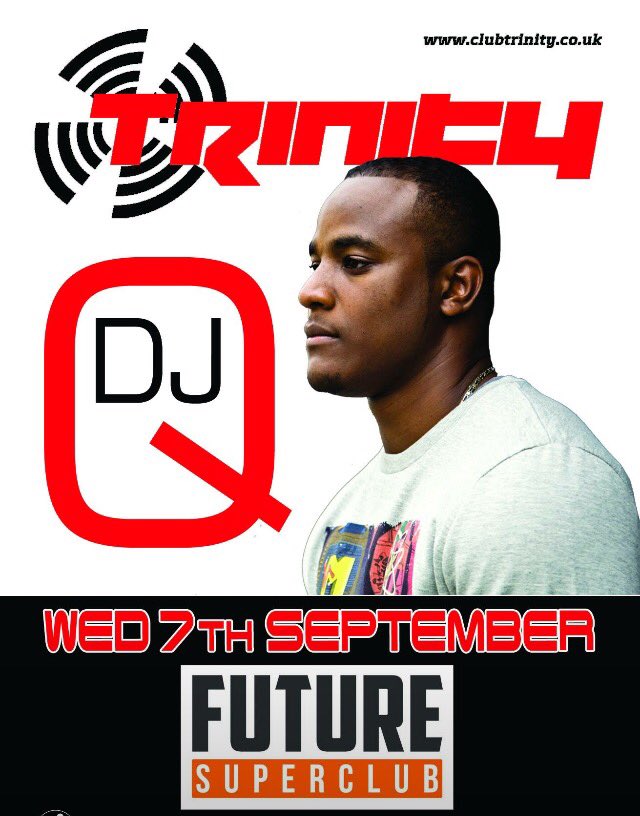 Club Trinity tweet media