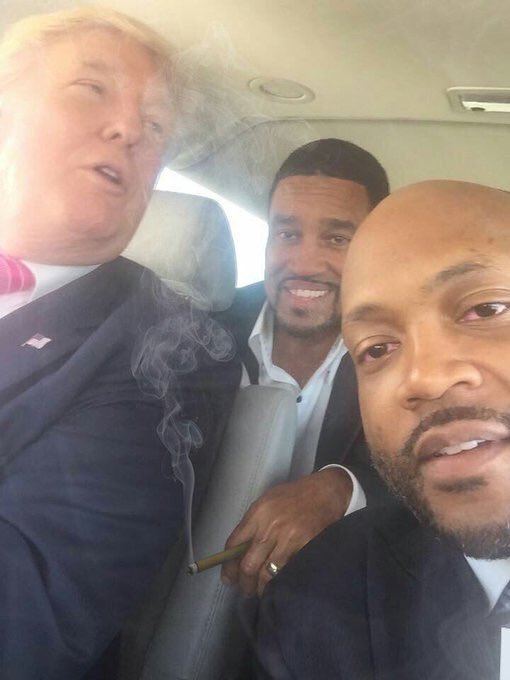 BASEDJESUS's tweet image. make america lit again