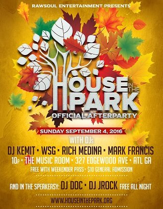 HITPAtlanta's tweet photo. Rich Medina and Mark Francis to headling #HITP12 official Afterparty at The Music Room. https://t.co/2ds5swsXhe