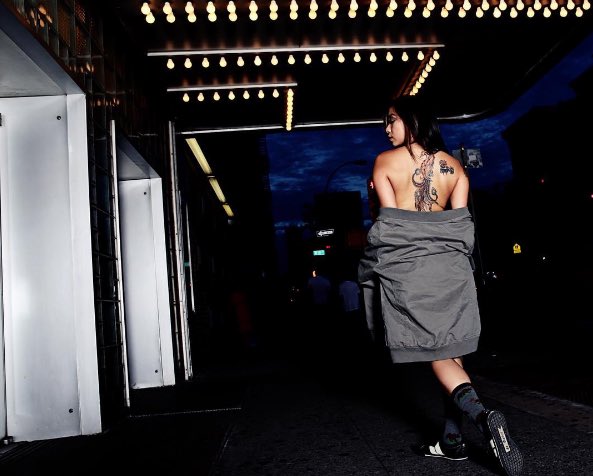 Macbethfootwear's tweet photo. Never look back... π #LadyMacbeth #GetInsideOurMind https://t.co/vAWSf0WfCW