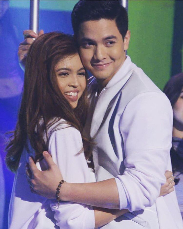 Jen_ALDUBPUYAT's tweet photo. Because of you.... My heart melted. 

Cto: @EatBulaga 
#ALDUBKSLivesON https://t.co/r2jMpCaUGr