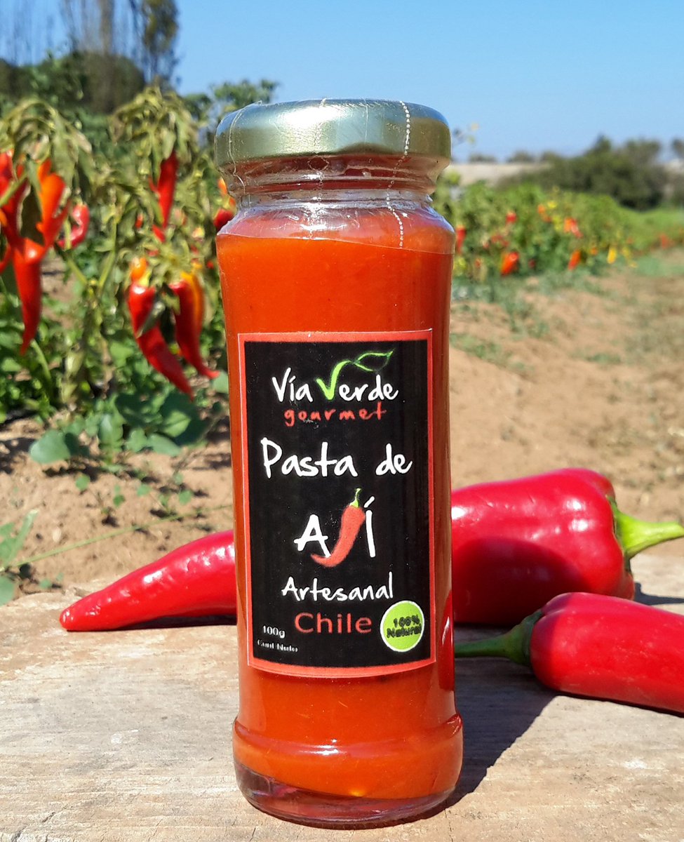 Haz tus consultas y pedidos en viaverdegourmet.cl. Enviamos a regiones