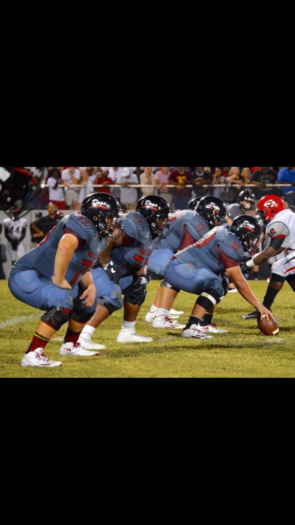 kylehansen60's tweet photo. Taking it one game at a time till state 🍴🏈 Tupelo this week💯 https://t.co/SvxSGY3qWq