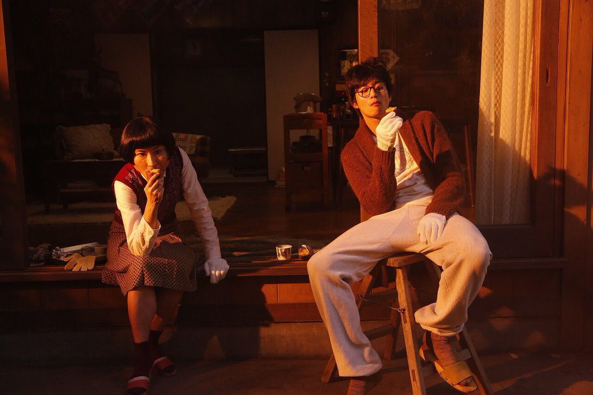 무카이 오사무 때문에 본 영화인데 너무 좋았다. 무카이 오사무는 파라다이스 키스나 벡 에서는 뭔가 안어울리는 옷을 입은 것 같았는데 이 영화에...