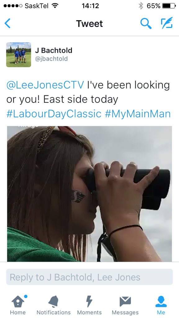 Danielle tweet media