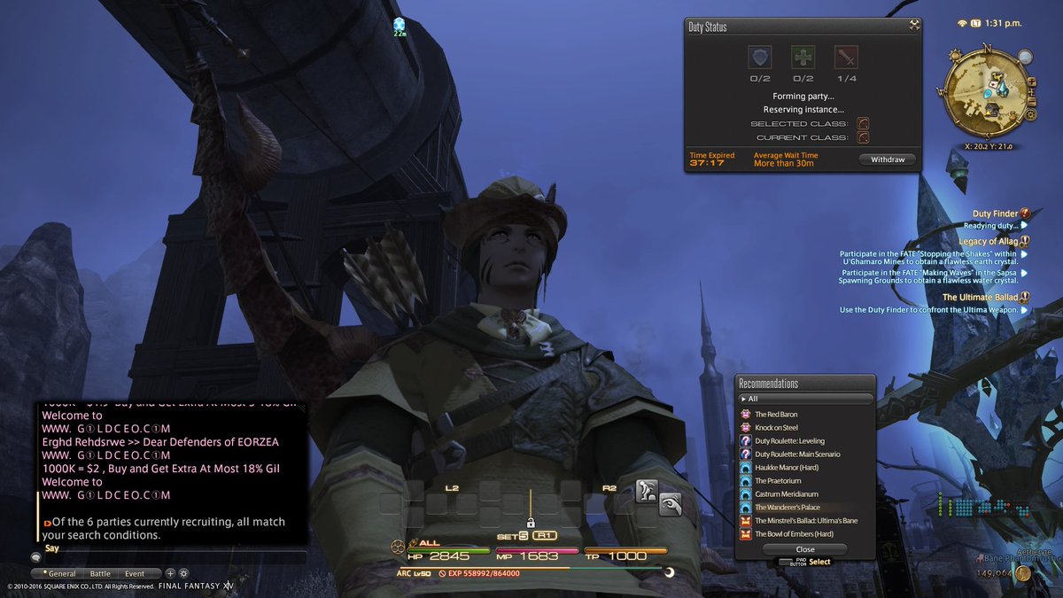 BoxGizmo's tweet image. Its almost like everone out BBQing or something. Strange. #PS4share