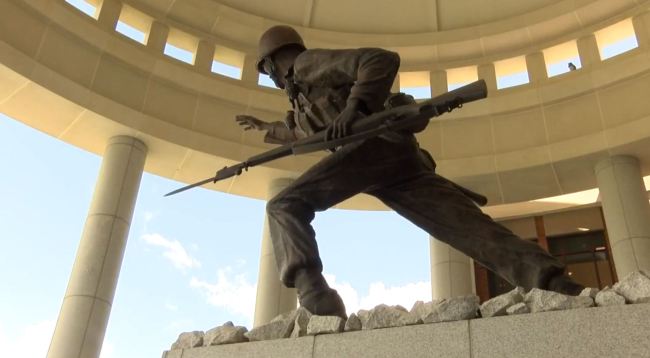 ColumbusGaLife's tweet photo. National Infantry Museum wins Best Free Museum Award https://t.co/3Cwf0XYRap https://t.co/mYe76i7Psb