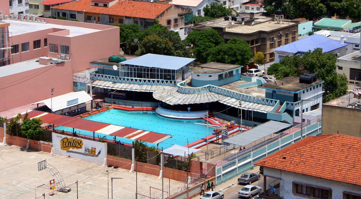 MomedBagus's tweet photo. Piscina do Clube Maxaquene #Maputo #Mozambique
Location: https://t.co/YbJ94AI5VB
#PokeExplore @NianticLabs https://t.co/2yn2wlgdMF
