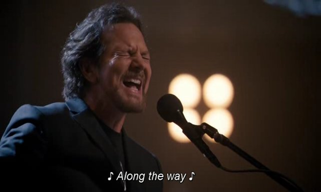 questo è giocare sporco, però #Roadies