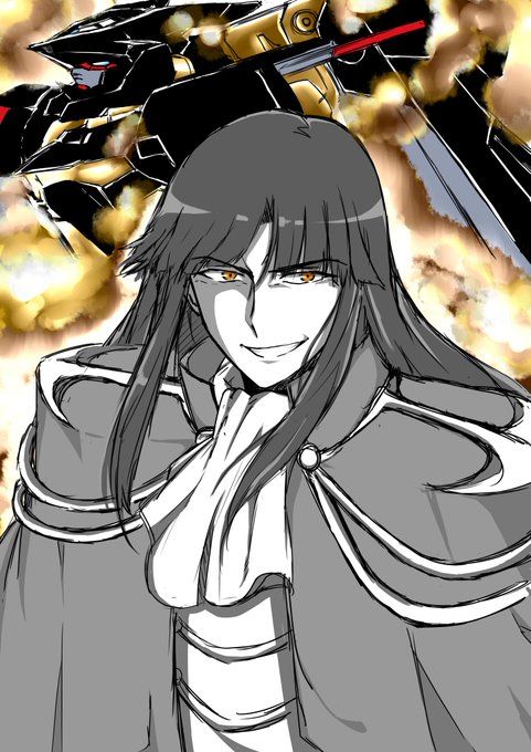 ロンド ギナ サハクのtwitterイラスト検索結果 古い順 ロンド ギナ サハクのtwitterイラスト検索結果 古い順