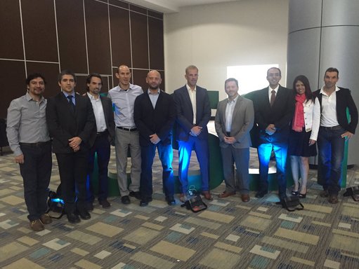 New insigths at #CongresoGSSIMx, and a privilege to meet these outstanding professors. Just waiting for the 4th Ed.!