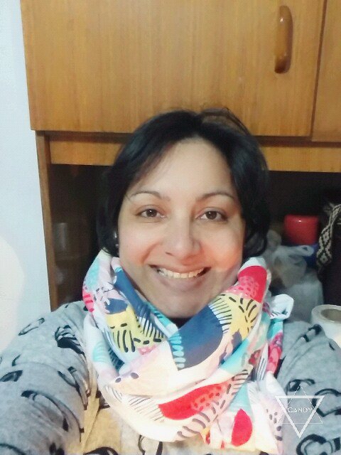 BeMyOnlyReason's tweet photo. Another infinity scarf 😀 #sew #family #sewforfun https://t.co/0sbhUpfEMU
