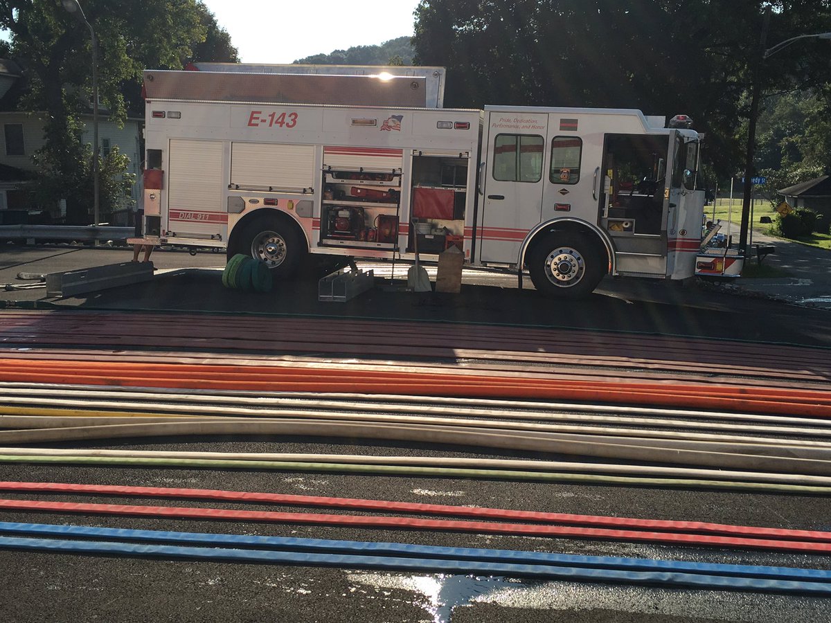 Elizabeth Twp. FD tweet media