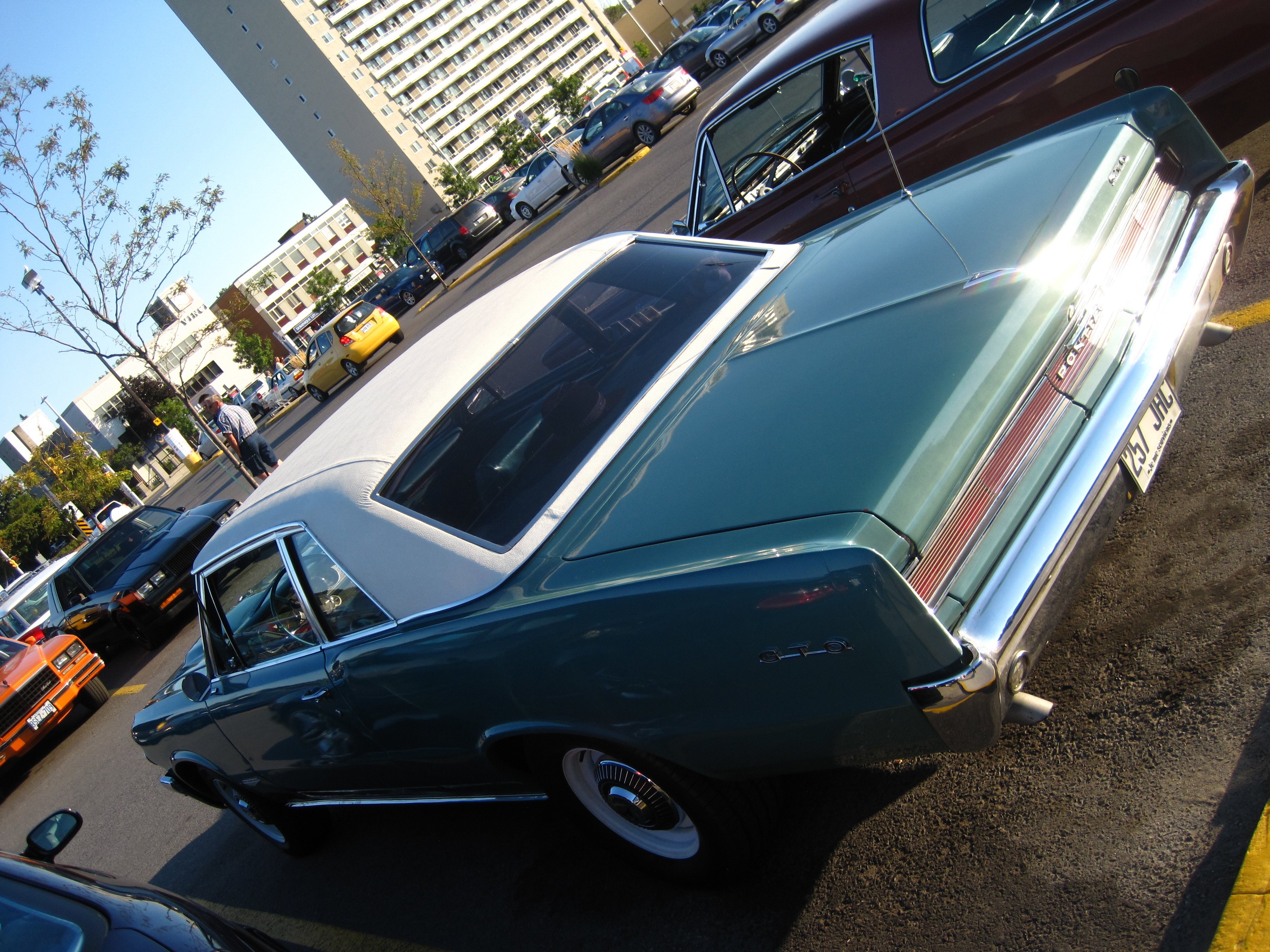 Steve Brandon Monkey Joe S Car Show 1964 Pontiac Gto Gm Gto Tempest Musclecar Ottawa ポンティアック マッスルカー オタワ アメ車 自動車 T Co 9nlt9uorlz Twitter