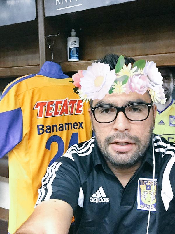 Palmagol's tweet image. #UnTigreNuncaDejaSoloAOtroTigre